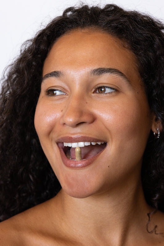 Embracing an Inside-Out Philosophy: Nourishing Skin from Within