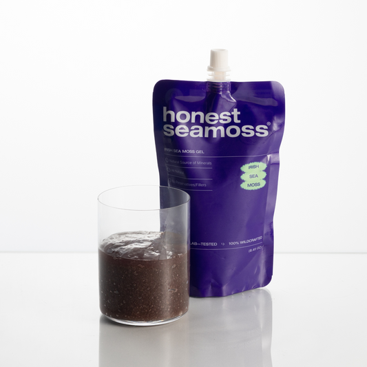 Irish Sea Moss Gel
