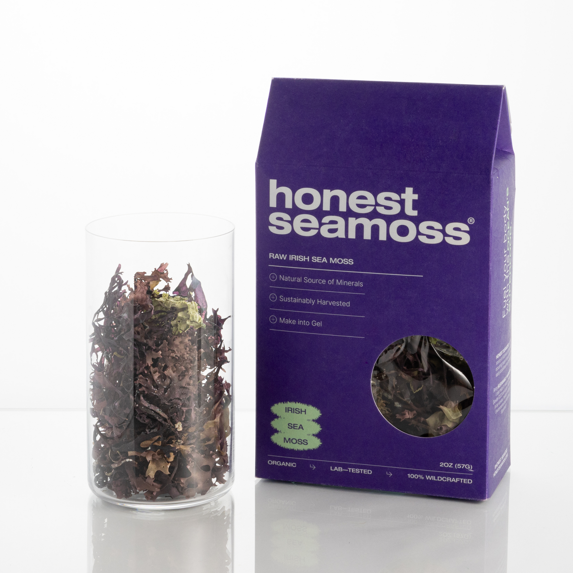 Sea Moss Starter Pack – Honest Sea Moss Sea Moss Starter Pack – Honest Sea Moss