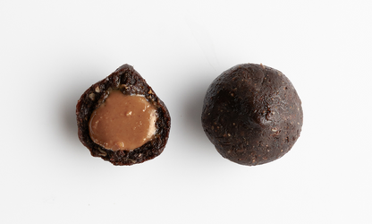 Hazelnut & Cacao Mineral Bites