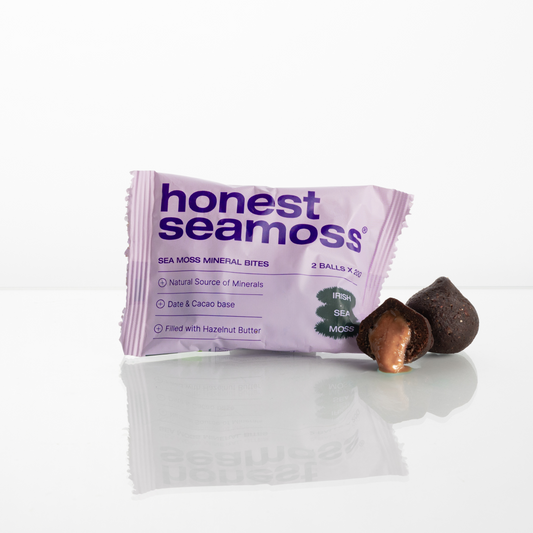 Hazelnut & Cacao Mineral Bites