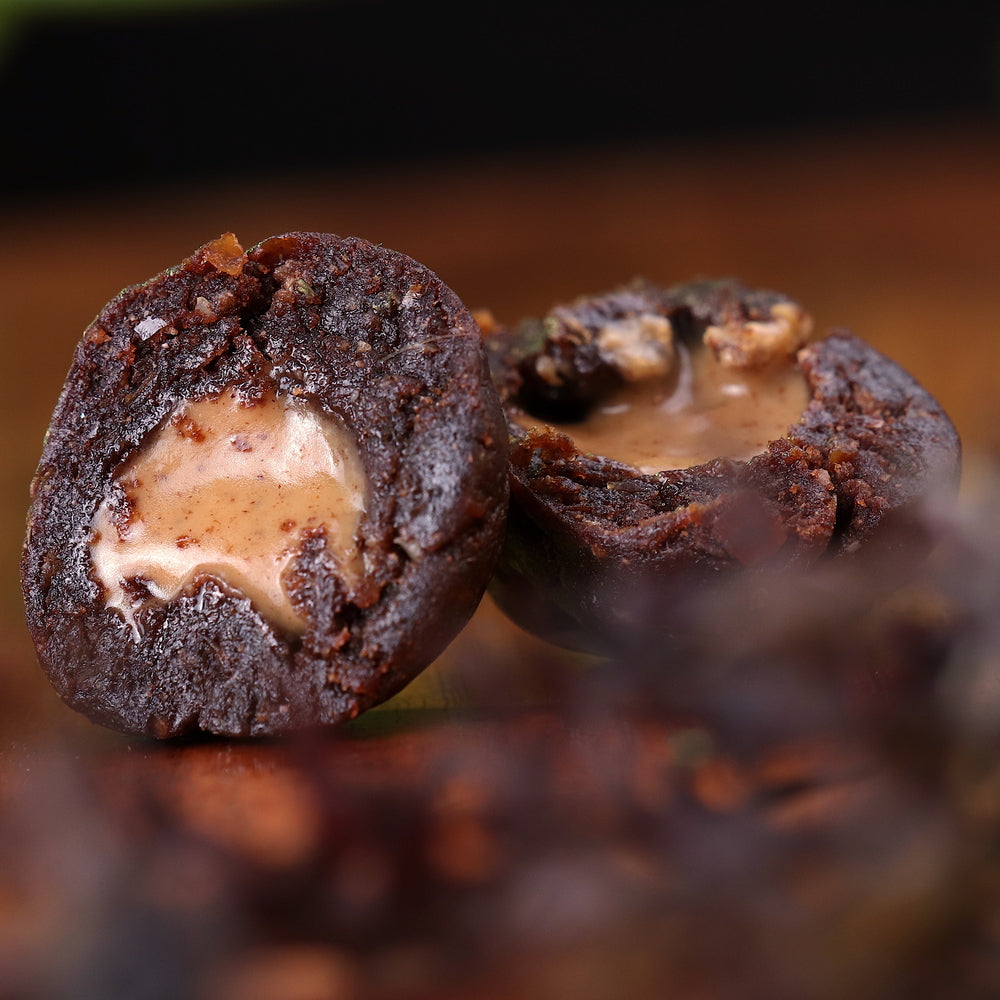 Hazelnut & Cacao Mineral Bites